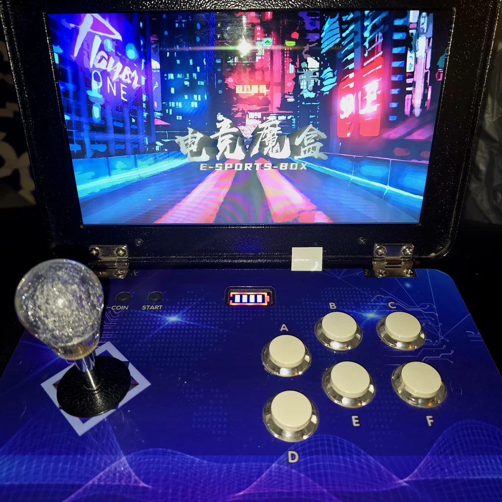 N/A arcade game